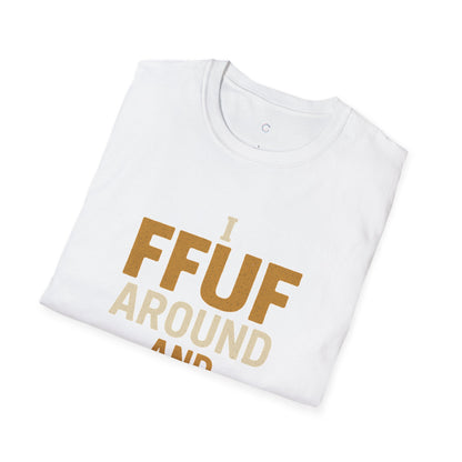 FuFF Straight Cut T-shirt