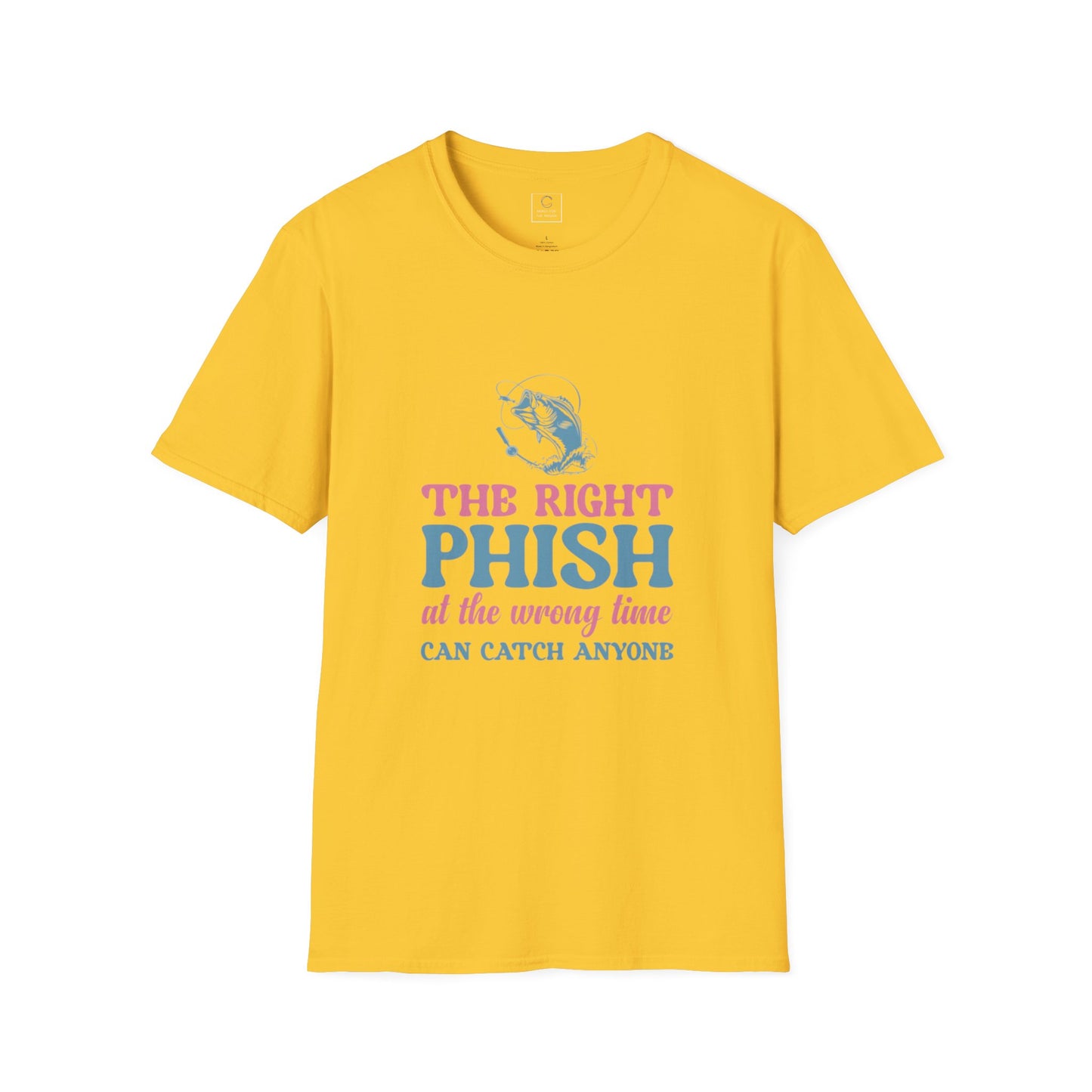 The Right Phish Straight Cut T-Shirt