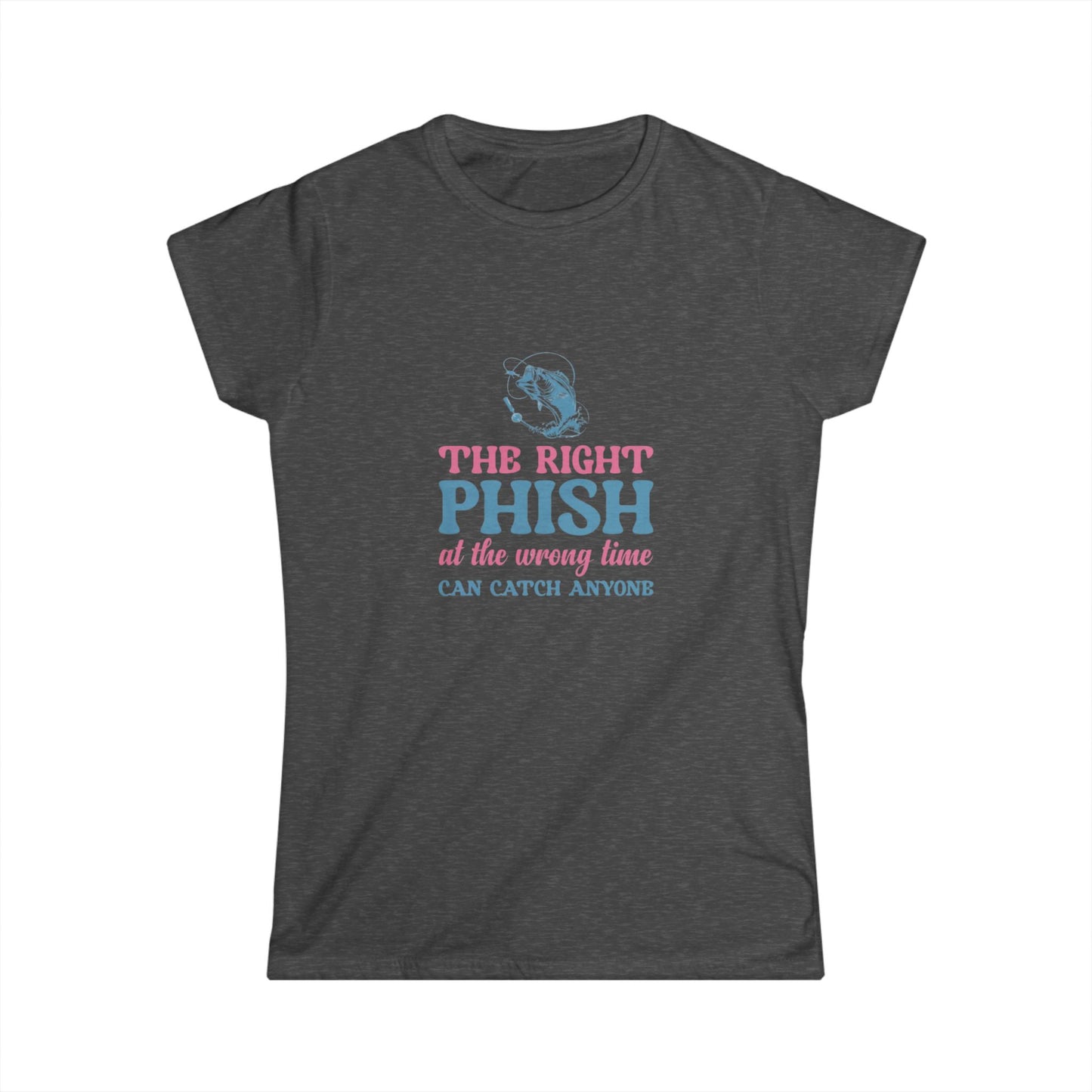 The Right Phish Fitted T-Shirt