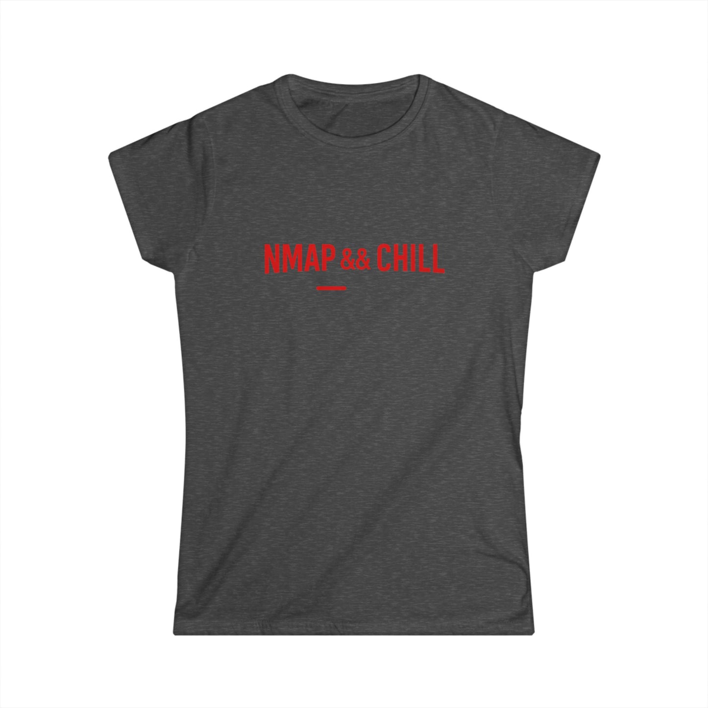 NMap && Chill Fitted T-shirt