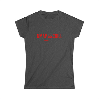 NMap && Chill Fitted T-shirt
