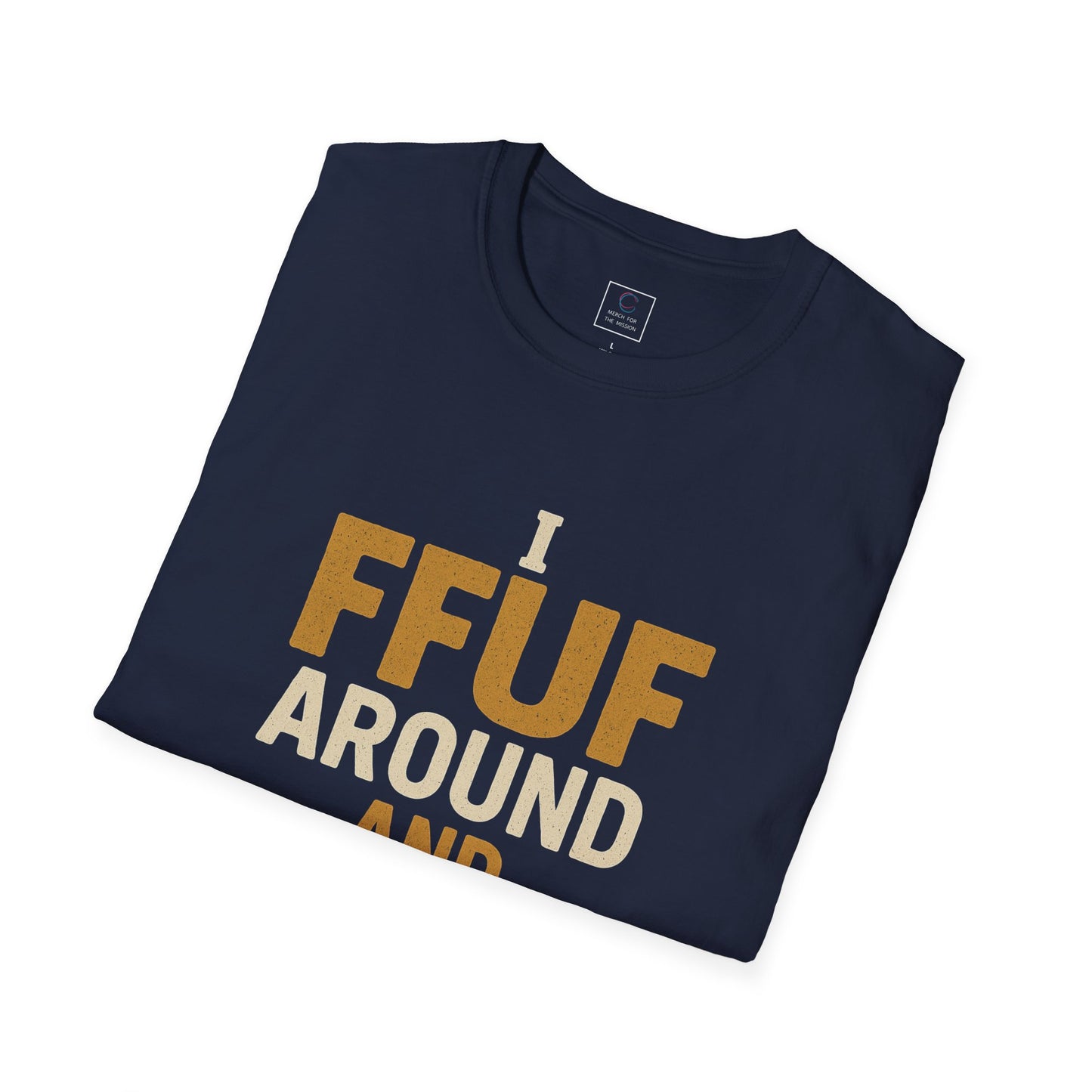 FuFF Straight Cut T-shirt