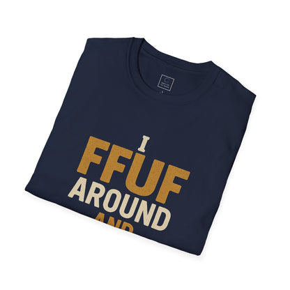 FuFF Straight Cut T-shirt