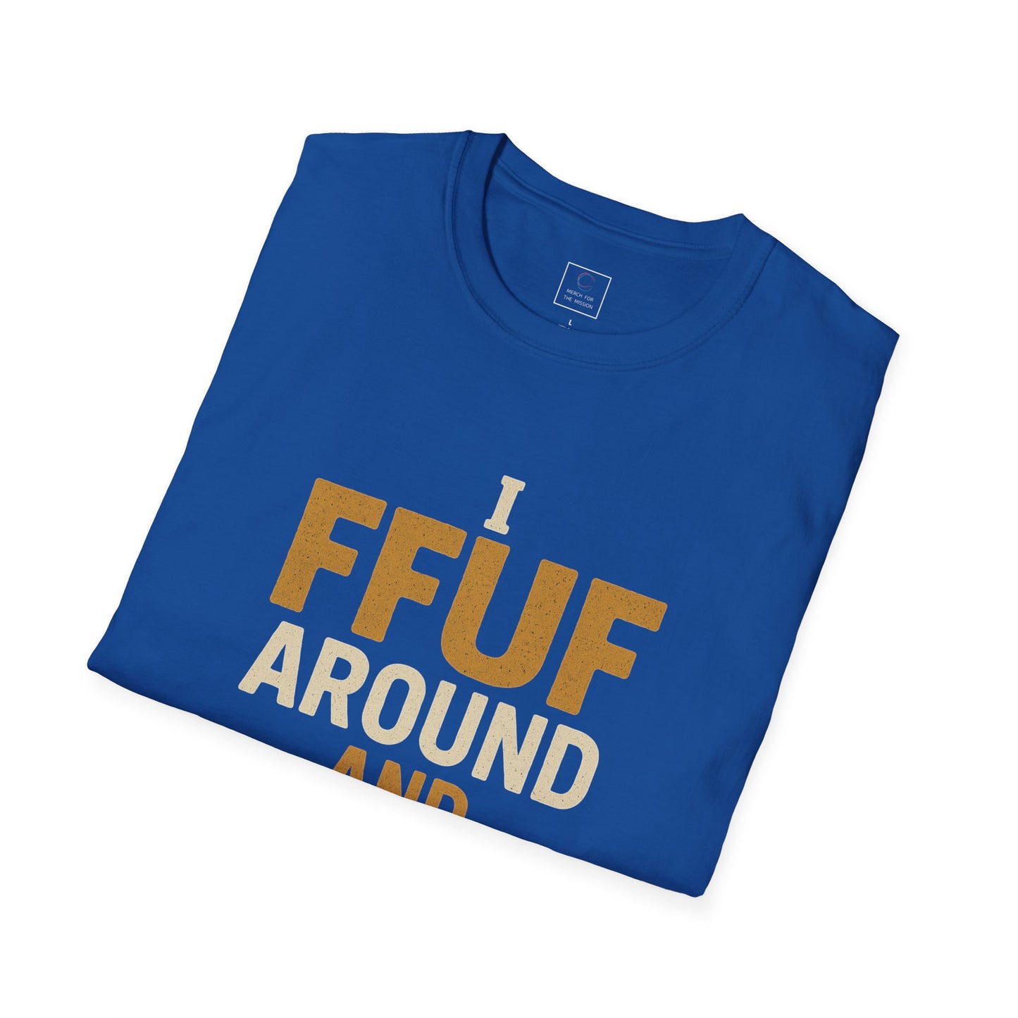 FuFF Straight Cut T-shirt