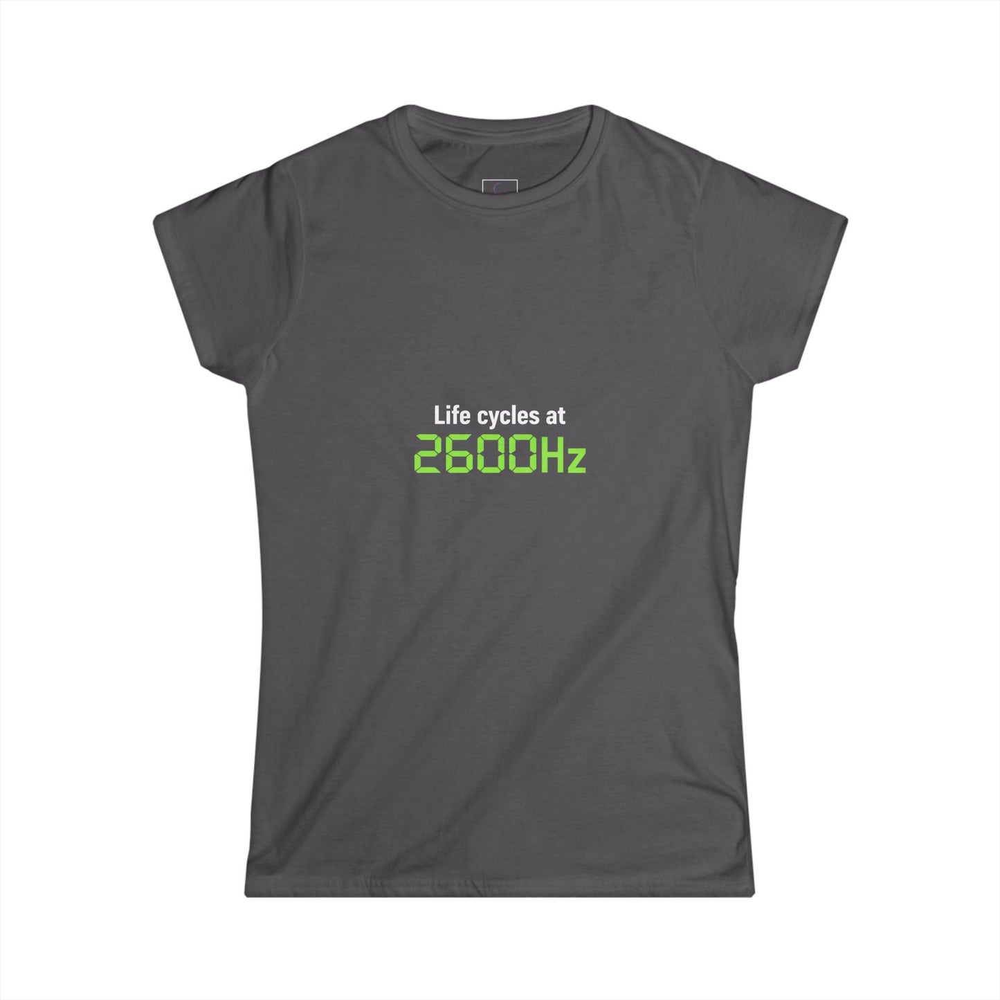Life Cycles Fitted T-Shirt
