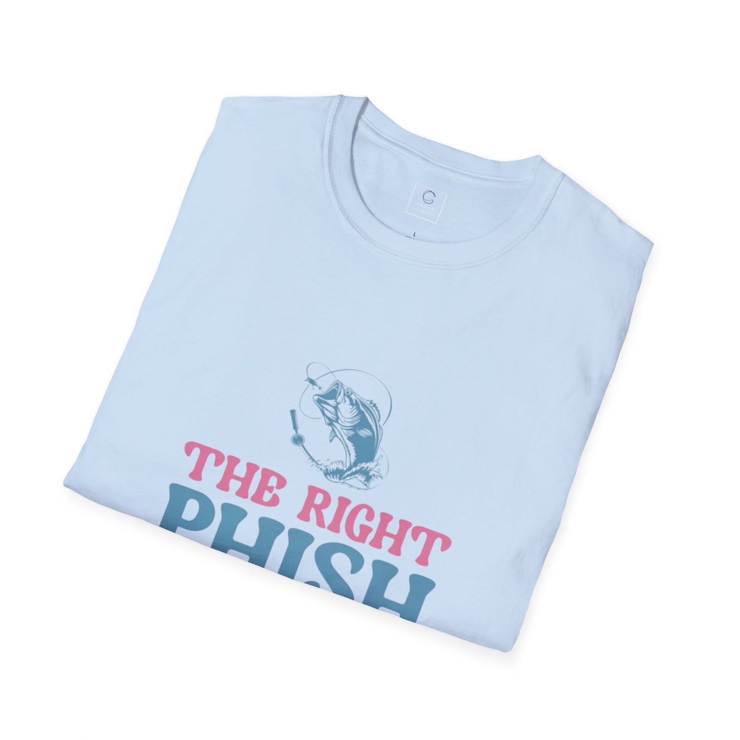 The Right Phish Straight Cut T-Shirt