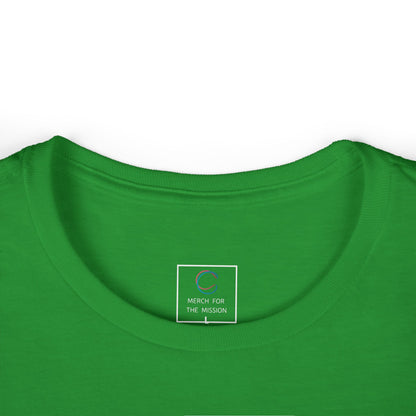 Life Cycles Fitted T-Shirt