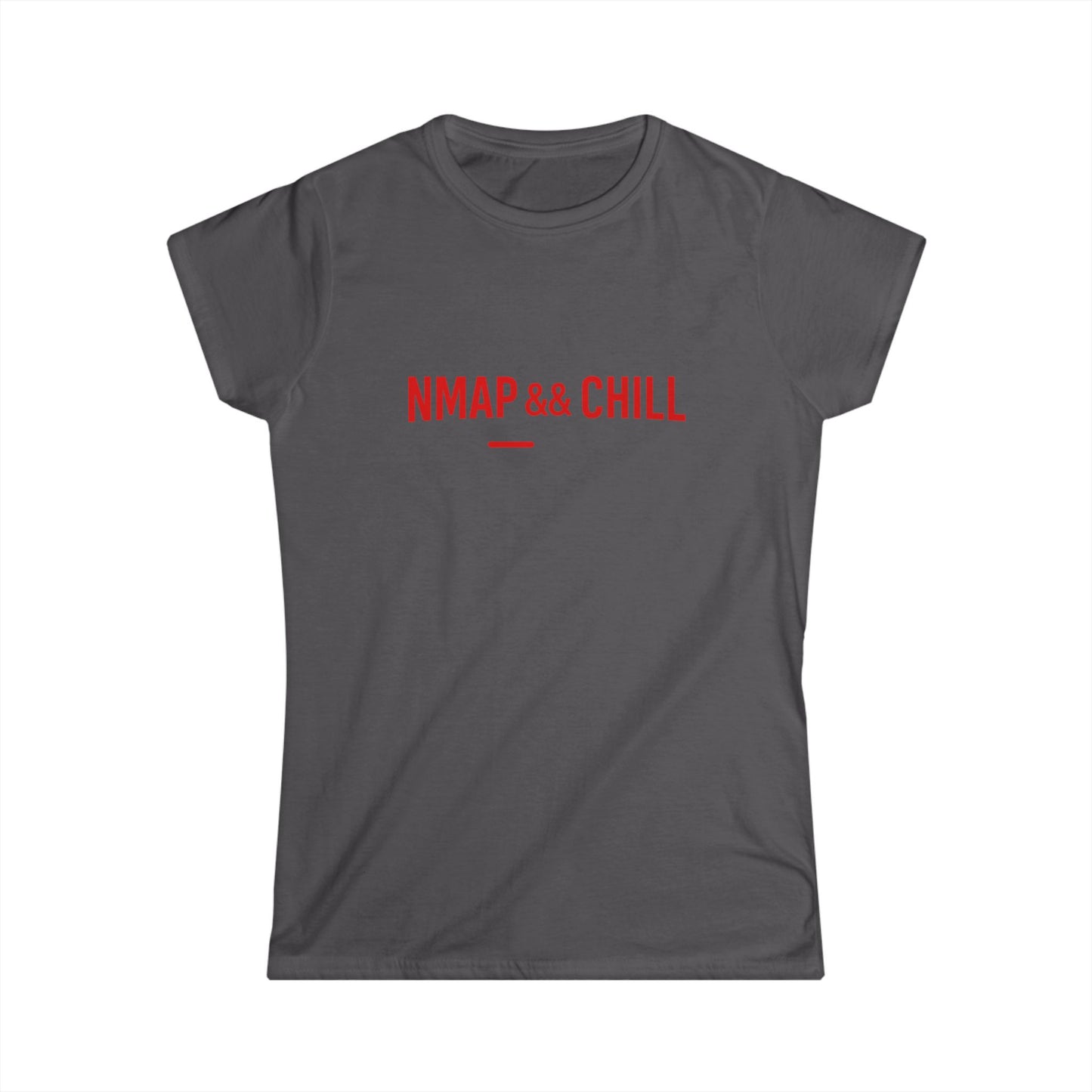 NMap && Chill Fitted T-shirt