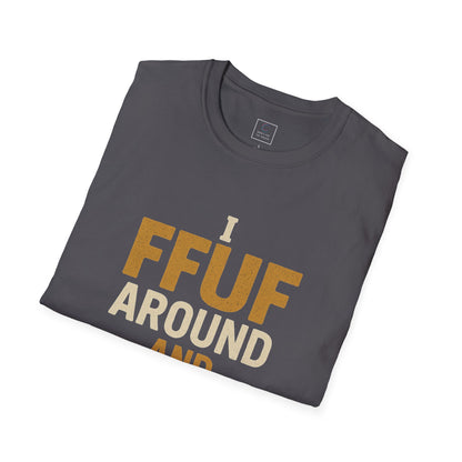 FuFF Straight Cut T-shirt