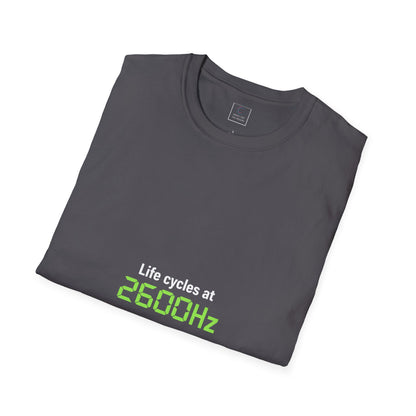 Life Cycles Straight Cut T-Shirt
