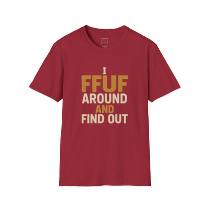 FuFF Straight Cut T-shirt