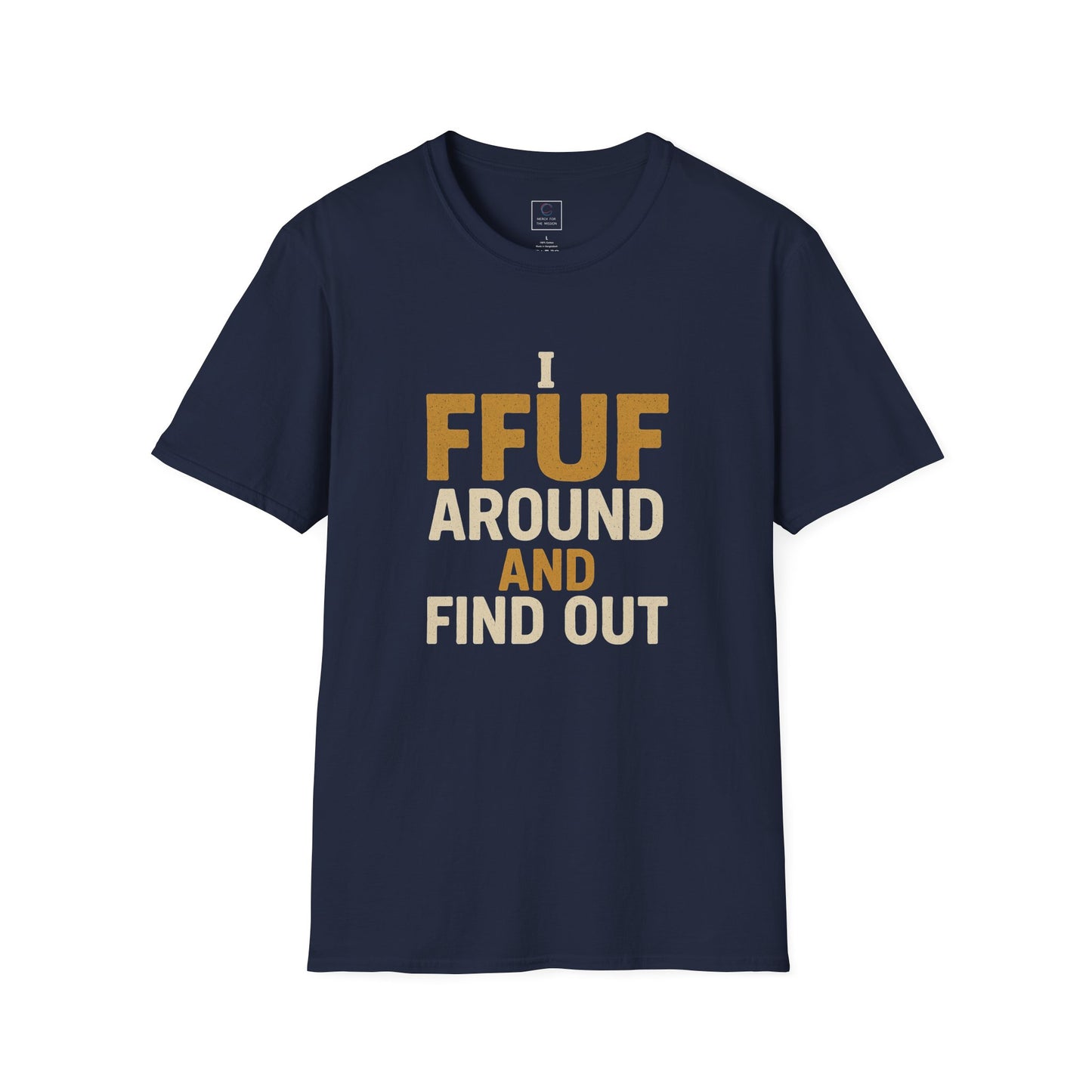 FuFF Straight Cut T-shirt