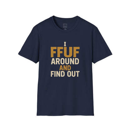 FuFF Straight Cut T-shirt