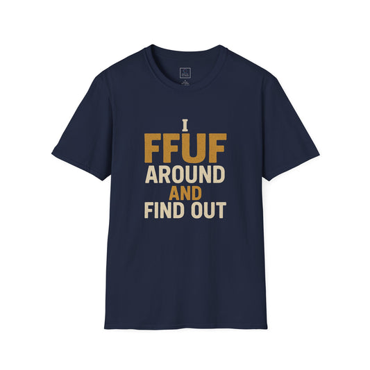FuFF Straight Cut T-shirt