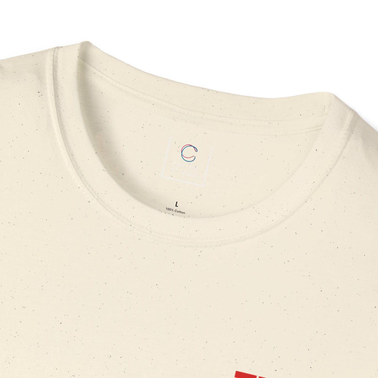 Red Teamer 630nm  Cybersecurity Attacker Straight Cut T-Shirt