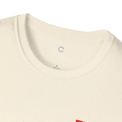 Red Teamer 630nm  Cybersecurity Attacker Straight Cut T-Shirt