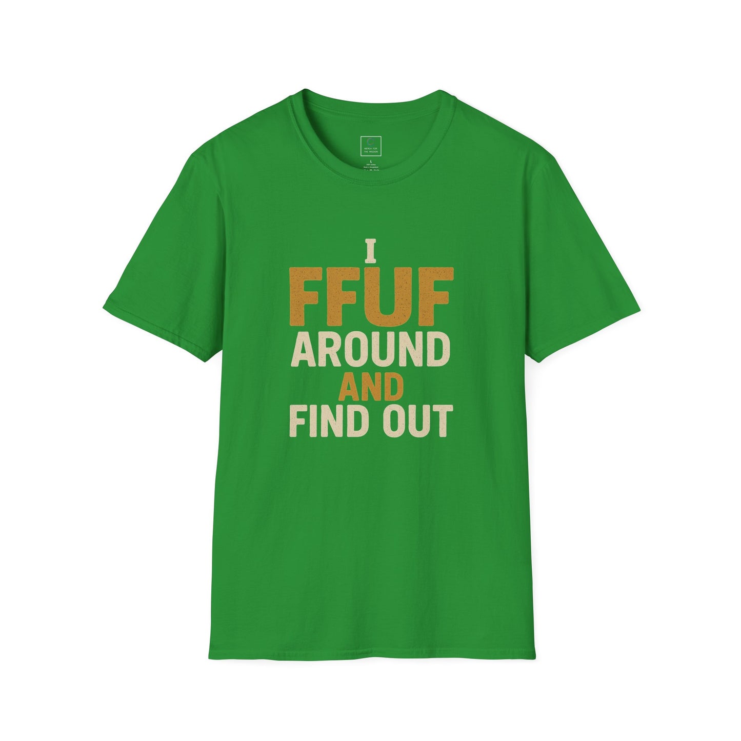 FuFF Straight Cut T-shirt