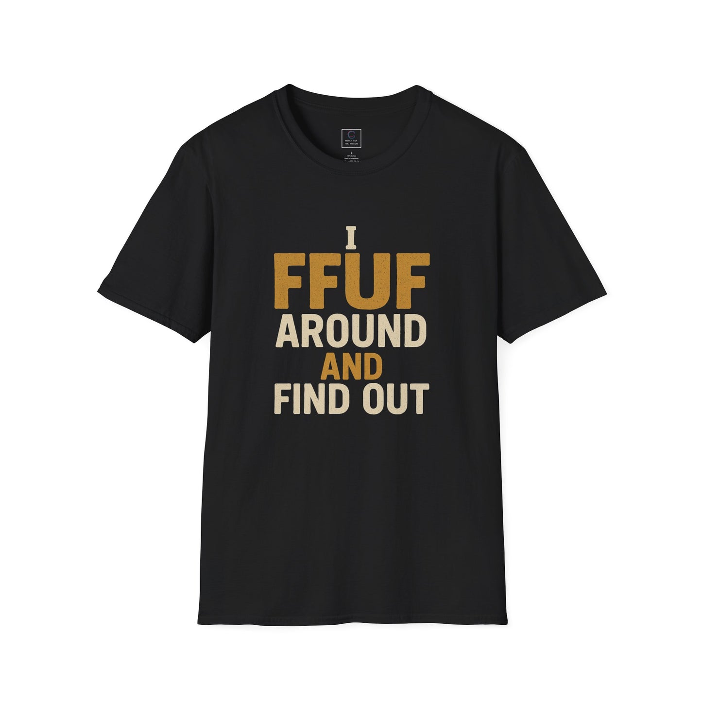 FuFF Straight Cut T-shirt