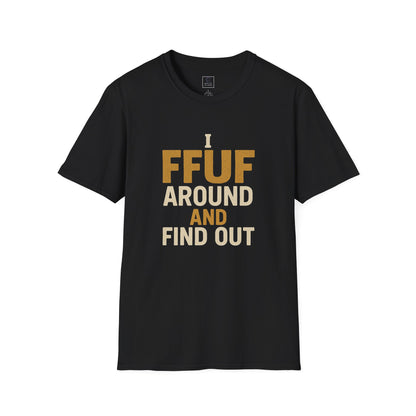 FuFF Straight Cut T-shirt