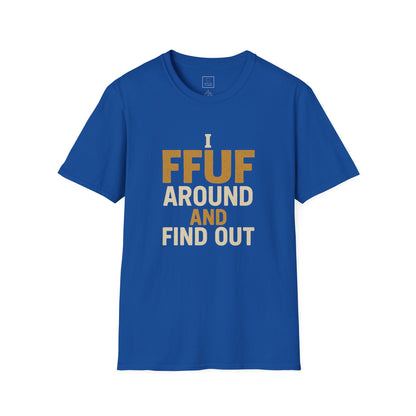 FuFF Straight Cut T-shirt