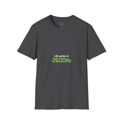 Life Cycles Straight Cut T-Shirt