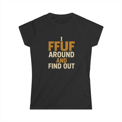 FuFF Fitted T-Shirt