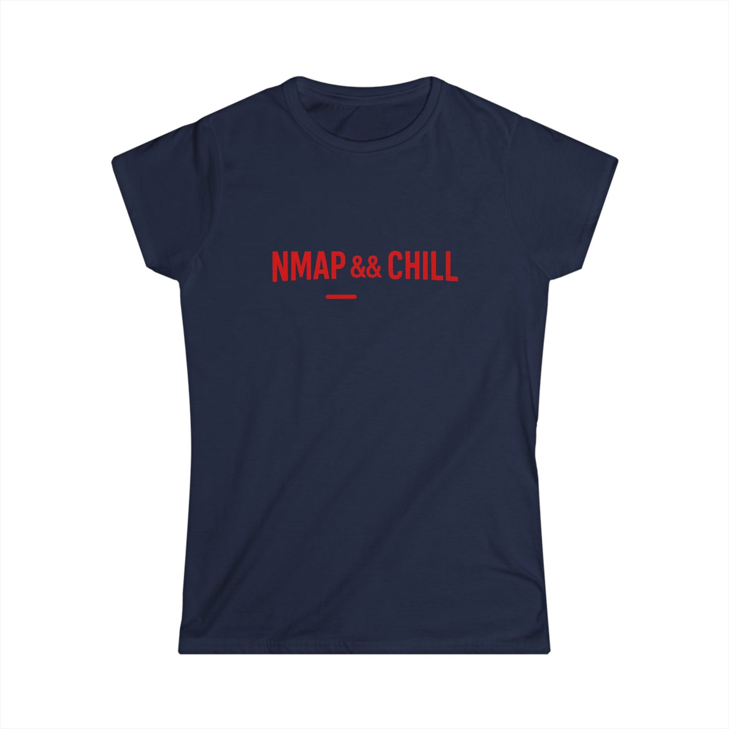 NMap && Chill Fitted T-shirt