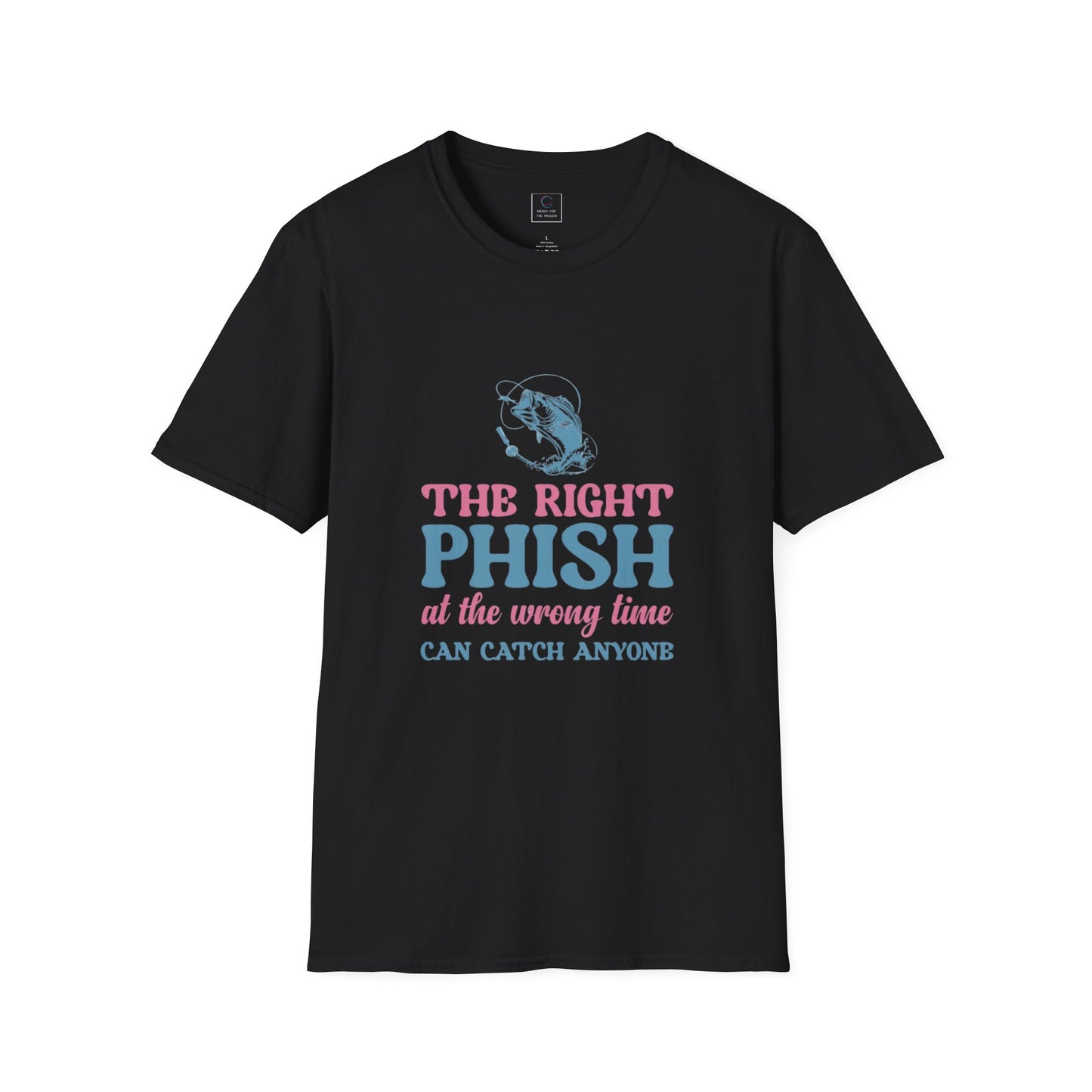 The Right Phish Straight Cut T-Shirt