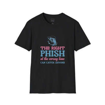The Right Phish Straight Cut T-Shirt