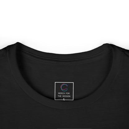 Life Cycles Fitted T-Shirt