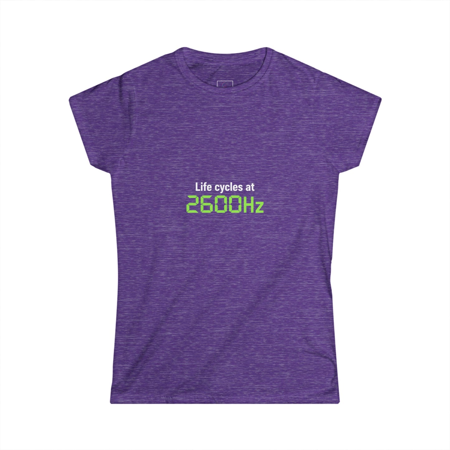 Life Cycles Fitted T-Shirt