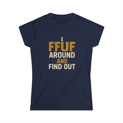 FuFF Fitted T-Shirt