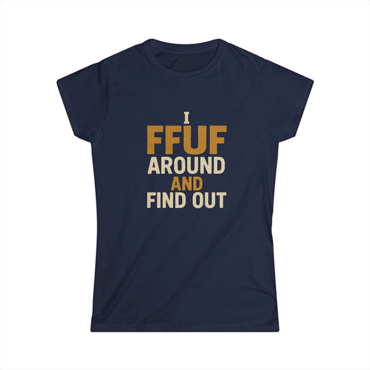 FuFF Fitted T-Shirt